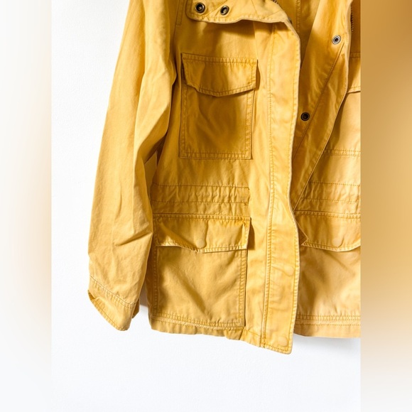 Madewell Surplus Jacket in Nectar Gold - Picture 4 of 11